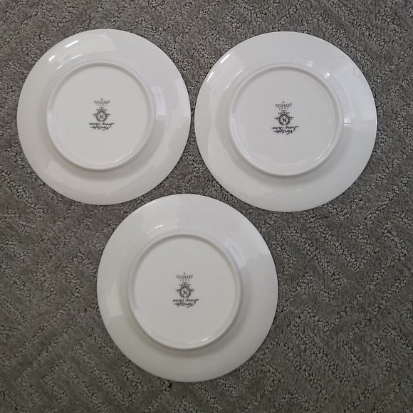 3 Noritake Adagio Bread Plates - Picture 4 of 5